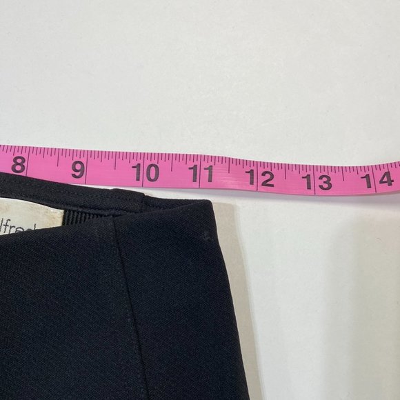 Wilfred Women's Causal Pants Black - Size 00 - Picture 5 of 6